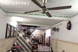 QUẬN 8, CHỢ PHẠM THẾ HIỂN - MẶT TIỀN KHU NHÀ XÂY CAO TẦNG, GẦN TRỤC ĐƯỜNG CHÍNH PHẠM HÙNG - 1 PHÚT ĐẾN CẦU NGUYỄN TRI PHƯƠNG - NHỈNH 6T TL